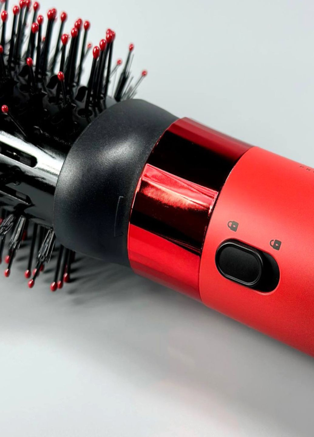 Фен-щетка V-484 стайлер для волос с 4 насадками VGR (338212237)