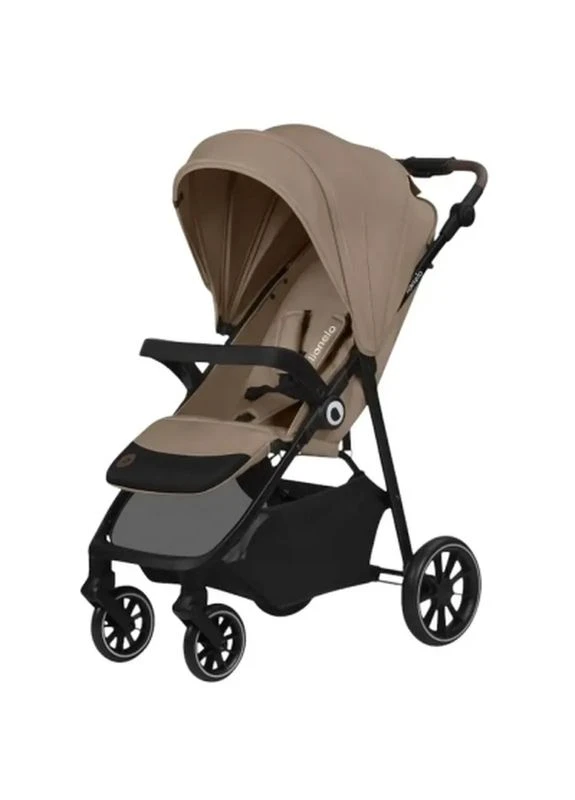 Коляска Emma One Beige Sand (LO-EMMA ONE BEIGE SAND) Lionelo (396900351)