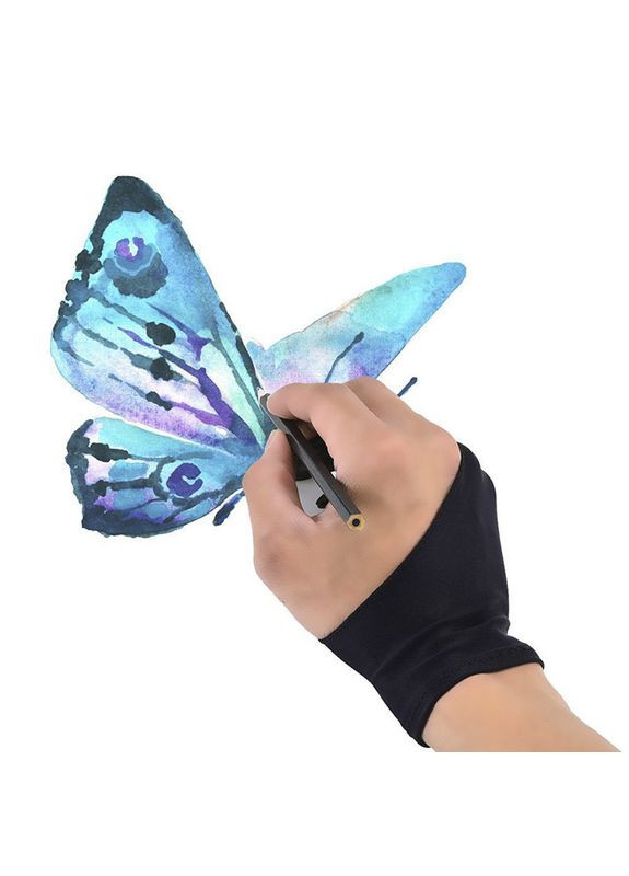 Рукавичка для малювання двопала Magical Science (322635135)