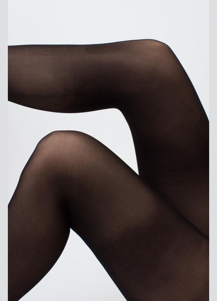 Колготки жіночі фантазійні з трусиками і широким еластичним поясом 40 den Giulia SAPPHIRE (297927105)