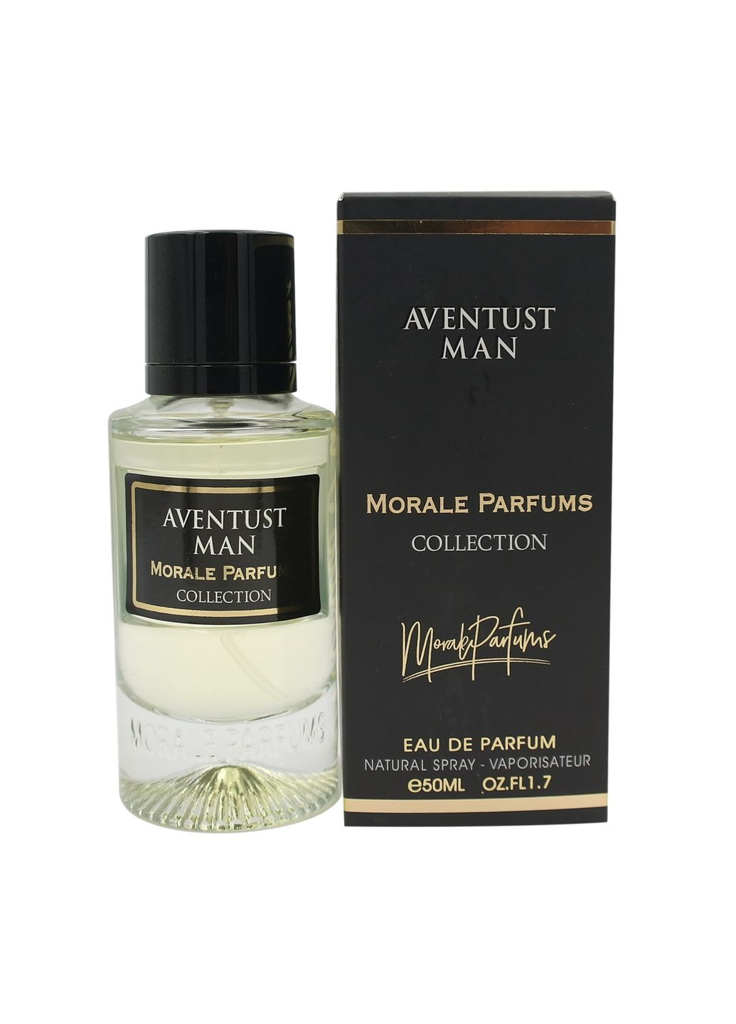 AVENTUST MAN Парфумована вода, 50 мл Morale Parfums Creed Aventus Man (324625878)