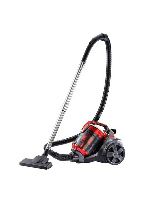 Пилосос із контейнером без мішка циклонний пилосос для сухого прибирання з колбою (SB327) Crownberg (361161973)