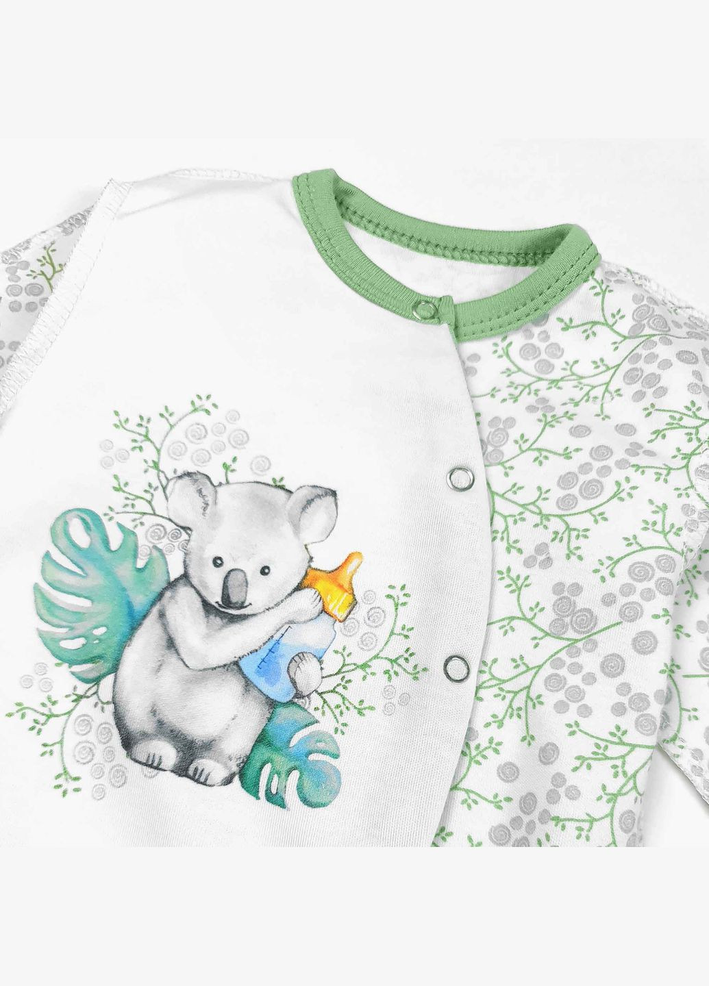 Мужчина на выписку с принтом коала Brina Tunes (318452754)