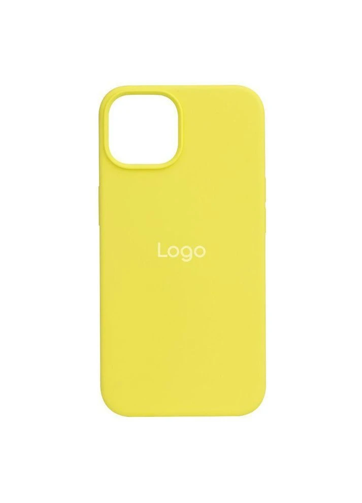 Чохол Silicone Case Full Size (AA) для iPhone 13 Pro Max 41.Flash No Brand (391205702)