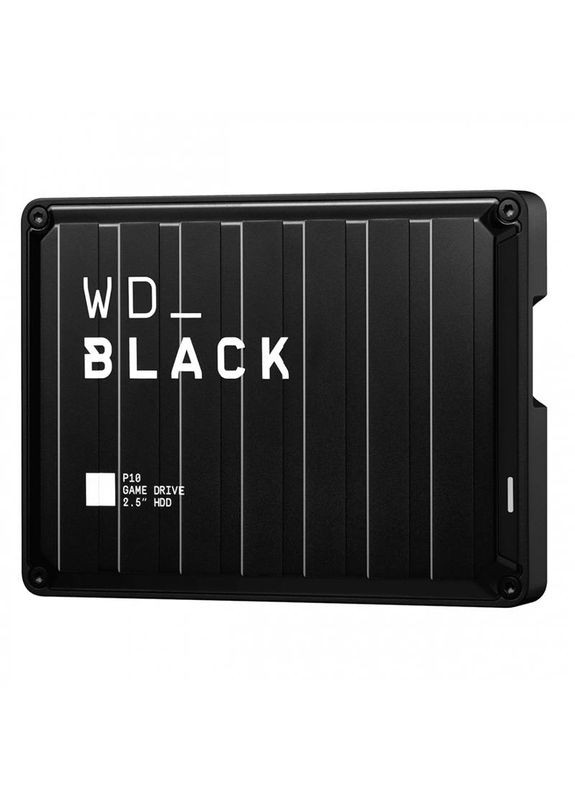 Зовнішній жорсткий диск 2.5" USB 5.0TB WD P10 Game Drive (WDBA3A0050BBKWESN) Western Digital (314928748)