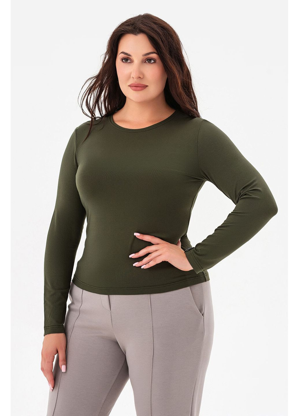 Лонгслив TUDAL 1 Garne (366740800)