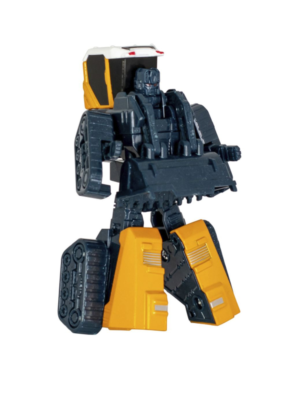 Игрушка-трансформер "Бульдозер" цвет разноцветный CB-00278057 Kids Team (331862036)