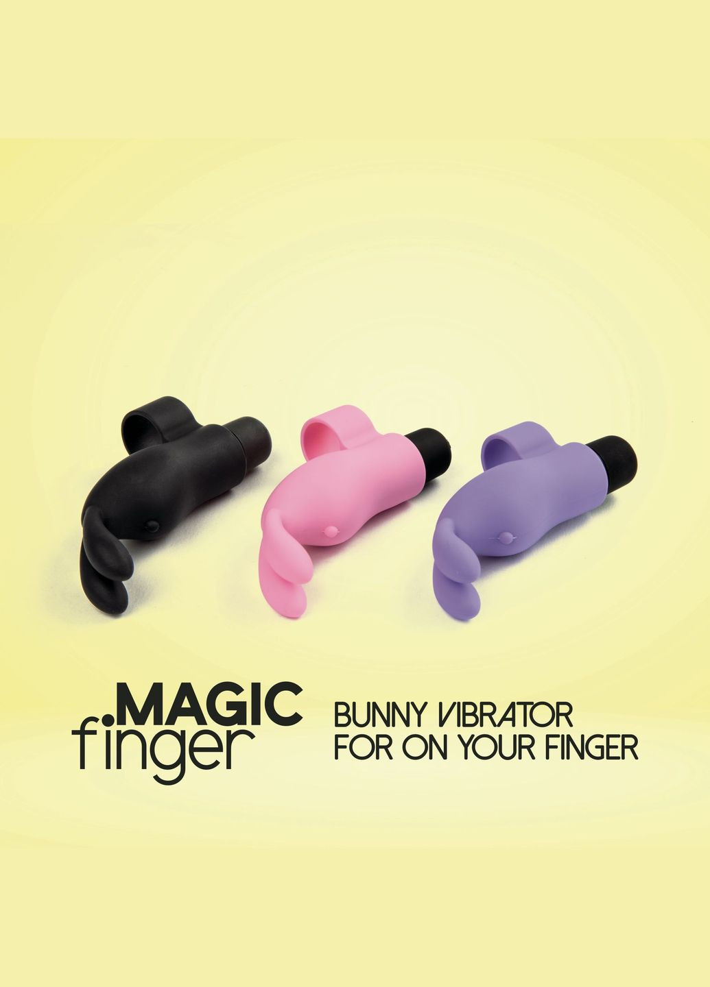 Вібратор на палець Magic Finger Vibrator CherryLove FeelzToys (282676184)