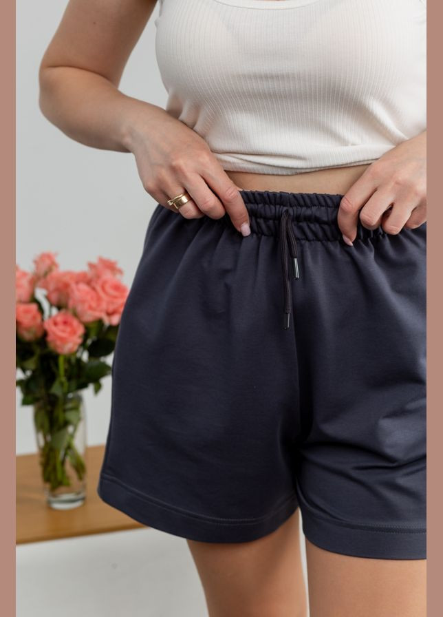 Шорты 25.2650 46( ) Темно серый AKSAN (329651904)