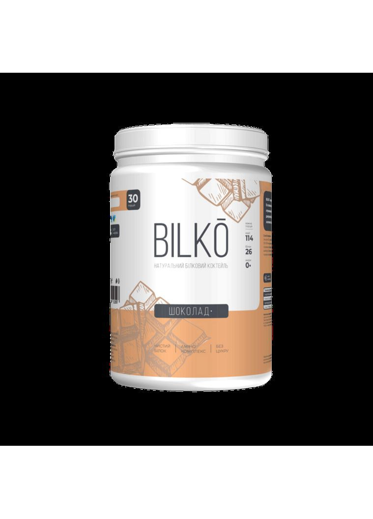 120 порций Высокобелкового коктейля 4 различных вкуса для быстрого похудения Bilko (369944939)