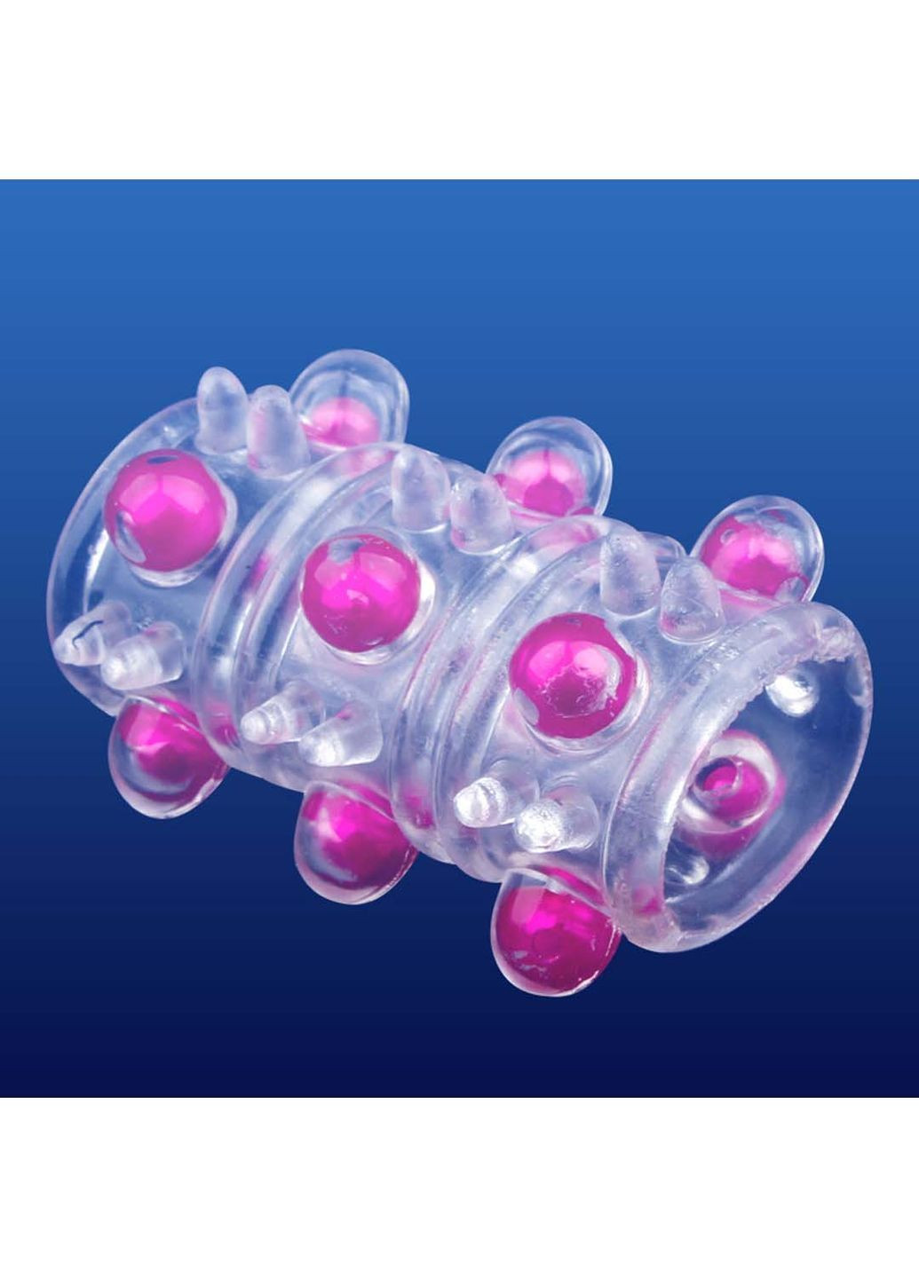 Рельєфна насадка на член NDS (369160606)