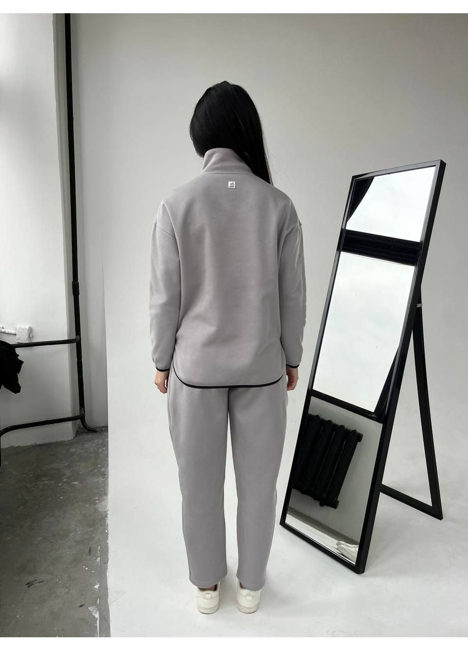 Костюм Тедди светло-серый Verena Design (360861188)