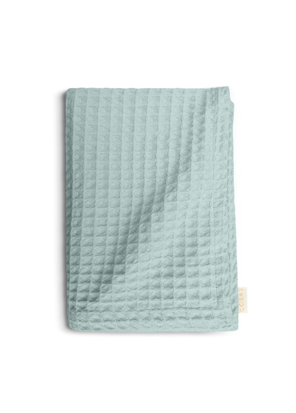 Вафельні рушники Sea Greek Waffle CS1 Синьо-блакитний 2 шт Cosas комбінований