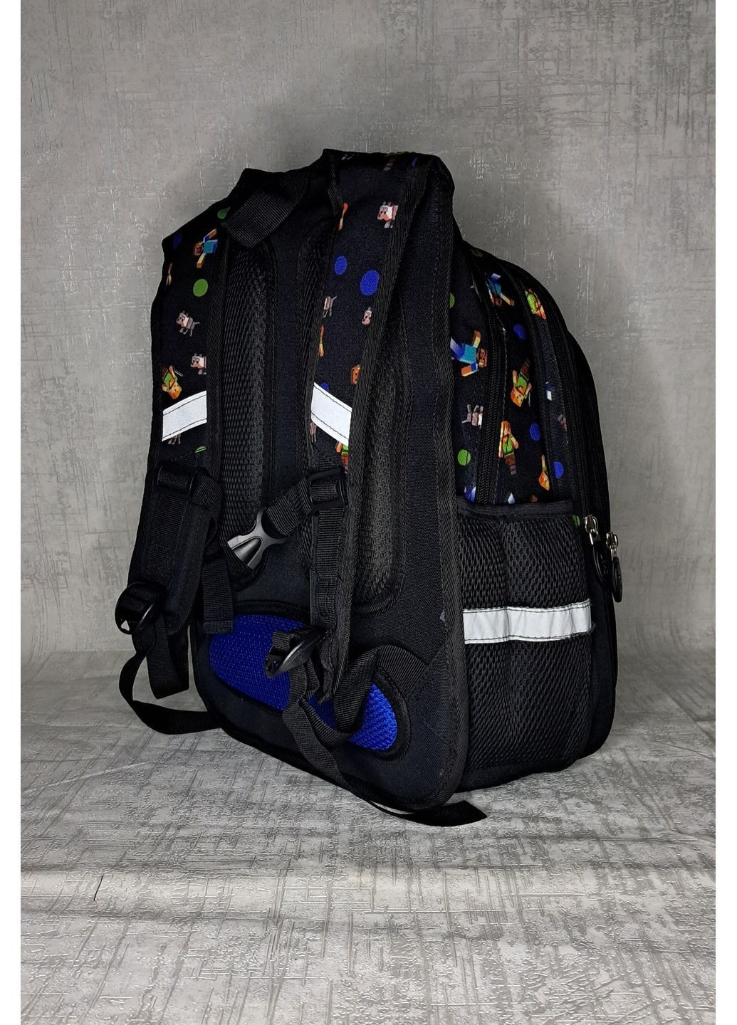 Місткий портфель Minecraft No Brand (369761808)