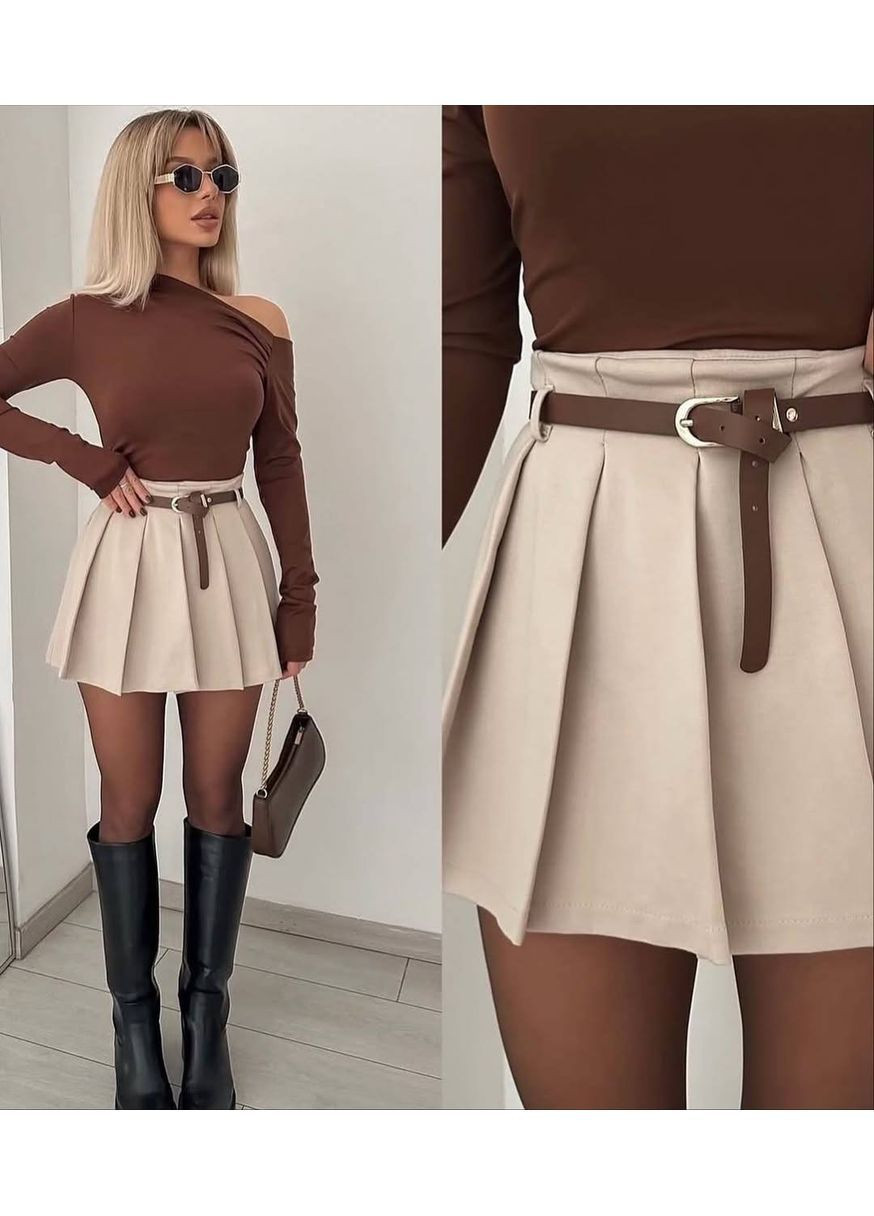 Жіноча спідниця-шорти Osoblyva (369345291)