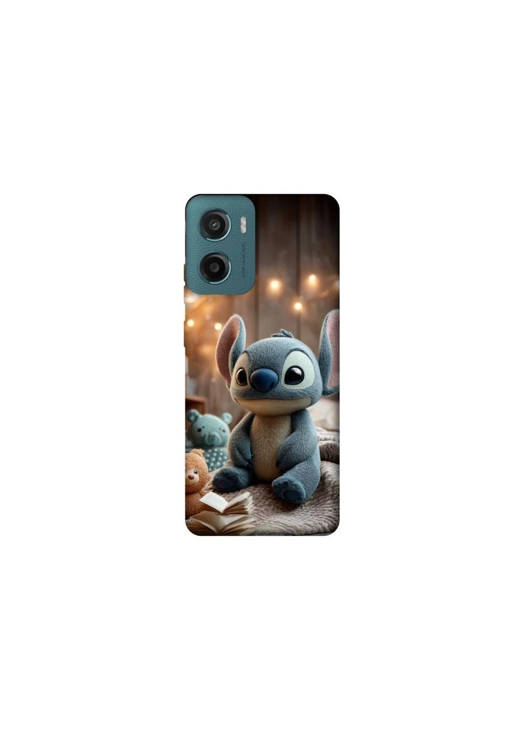 Чехол на Motorola Moto G06 Stitch ver.16 Frontalka (384609573)
