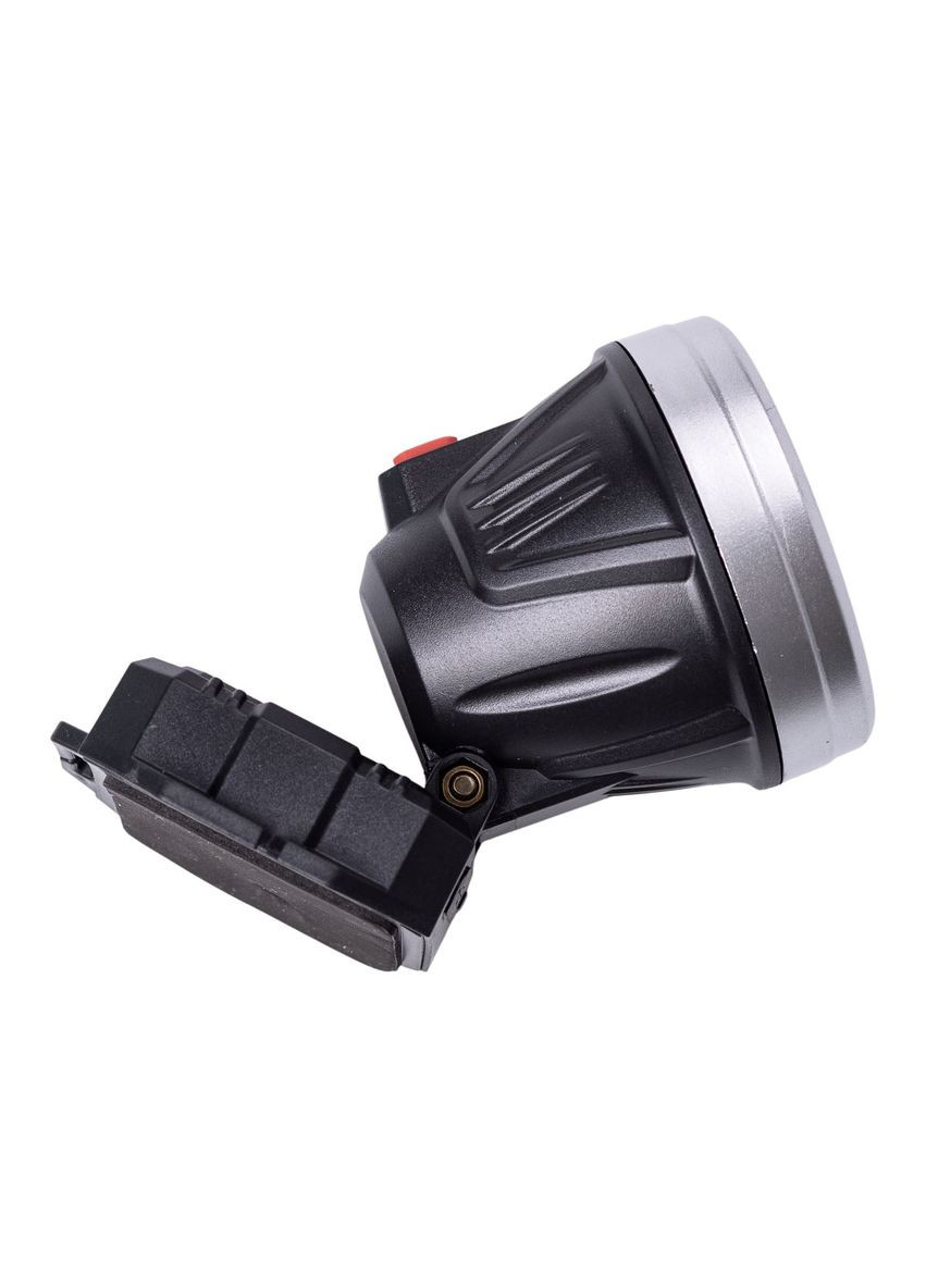 Налобний ліхтар акумуляторний 9х8х7 см 5 В 3 режими роботи LED HP-JG-3 Jooki (361376606)