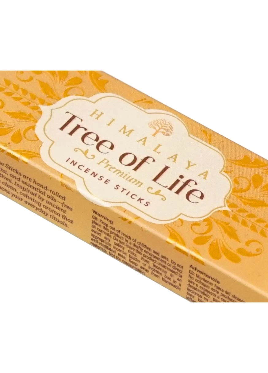 Ароматичні палички Древо Життя Himalaya Tree of Life No Brand (400319361)
