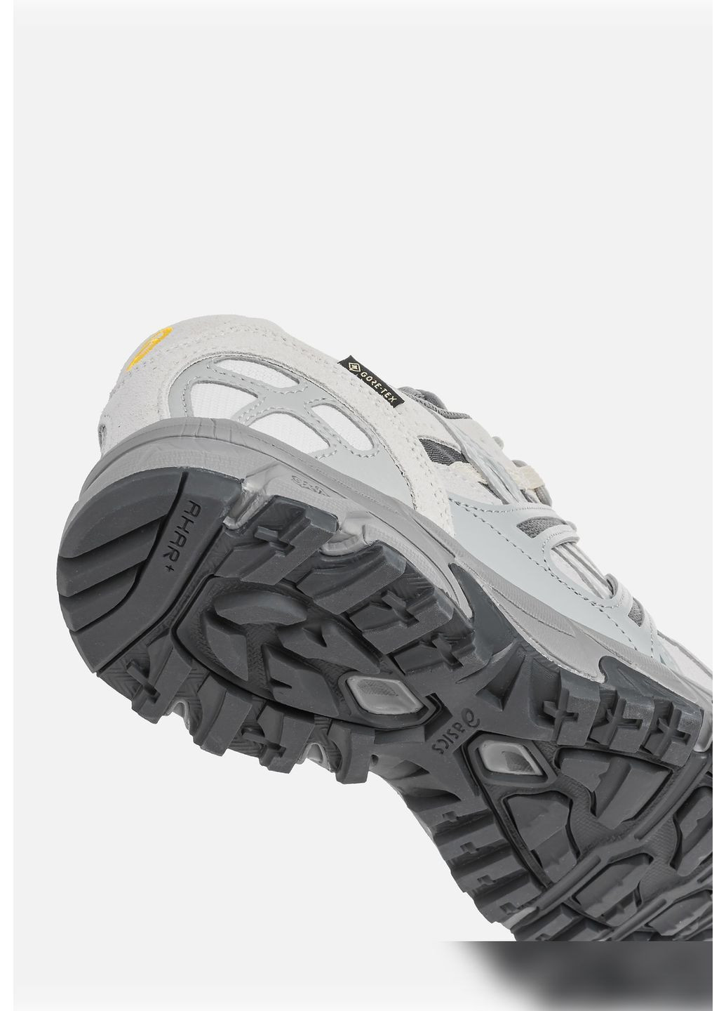 Серые демисезонные кроссовки мужские asics gore-tex grey No Brand Gel-Sonoma 15-50