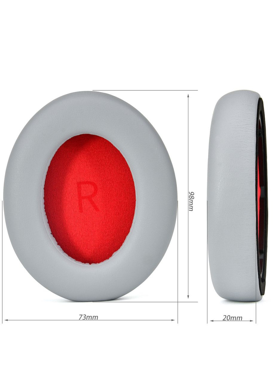 Амбушюры SonoFlow / SonoFlow SE Серый 1MORE (346058544)