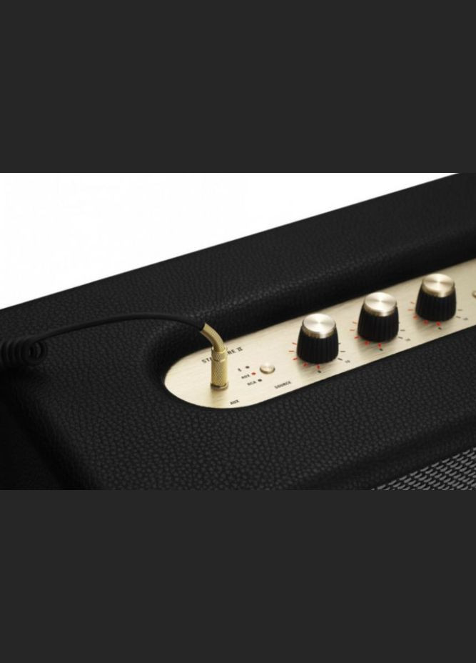 Моноблочна акустична система STANMORE II BLUETOOTH Black (1001902) Marshall (315145171)