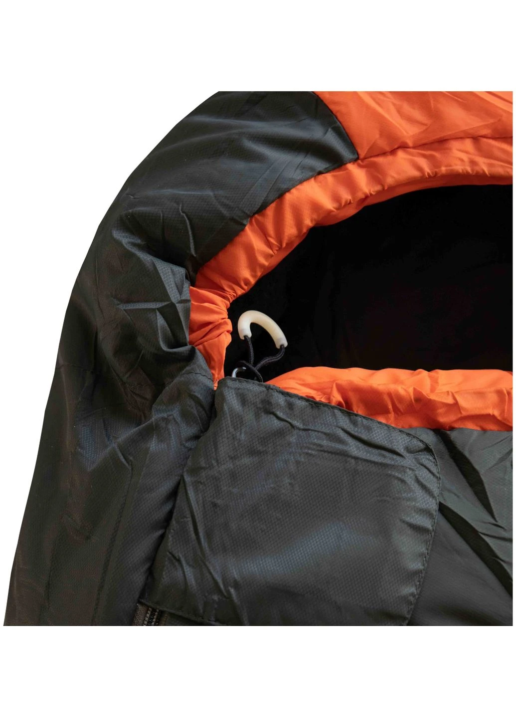 Спальный мешок Arctic Long кокон левый orange/grey 225/80-55 UTRS-048L (UTRS-048L-L) Tramp (395335329)