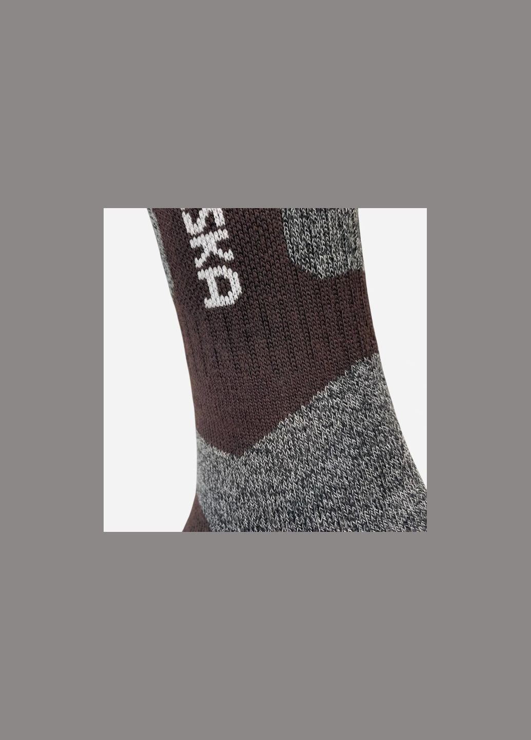 Набор мужских носков теплых высоких хлоковых Аляска 12 пары Лео (317202269)