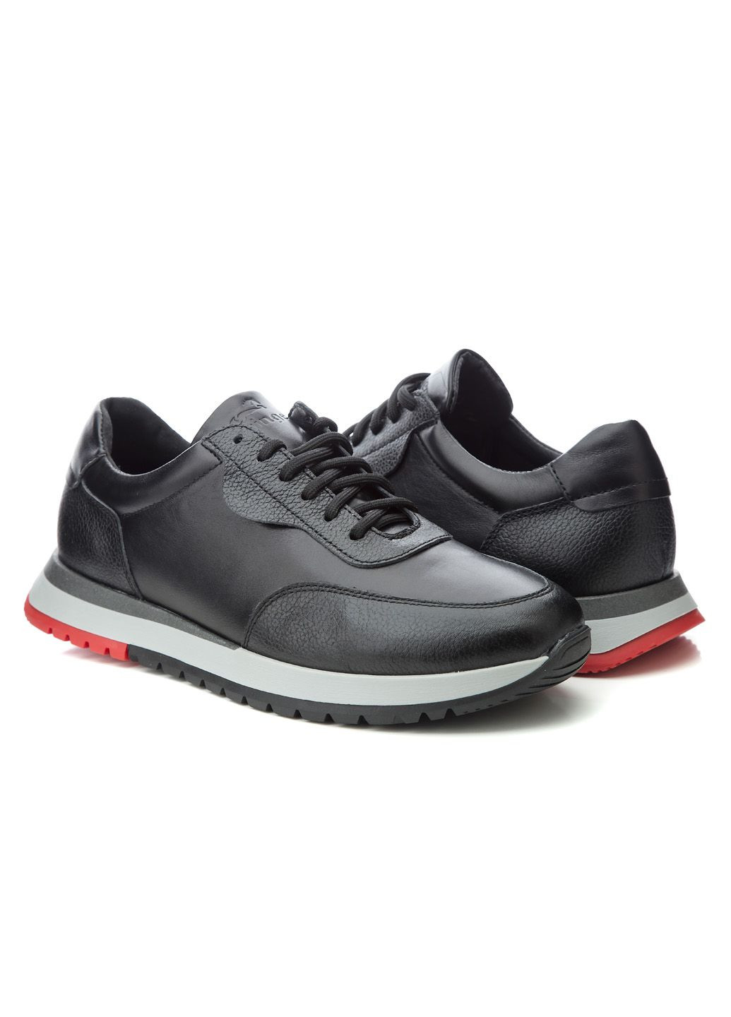 Черные всесезонные кроссовки мужские Fashion