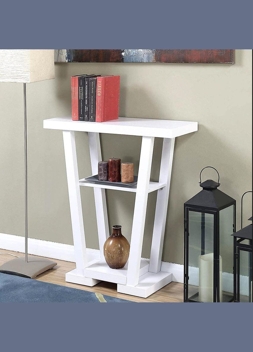 Журнальний столик з дерева Тоалма зефір (ЖРС-005420) No Brand (328080959)