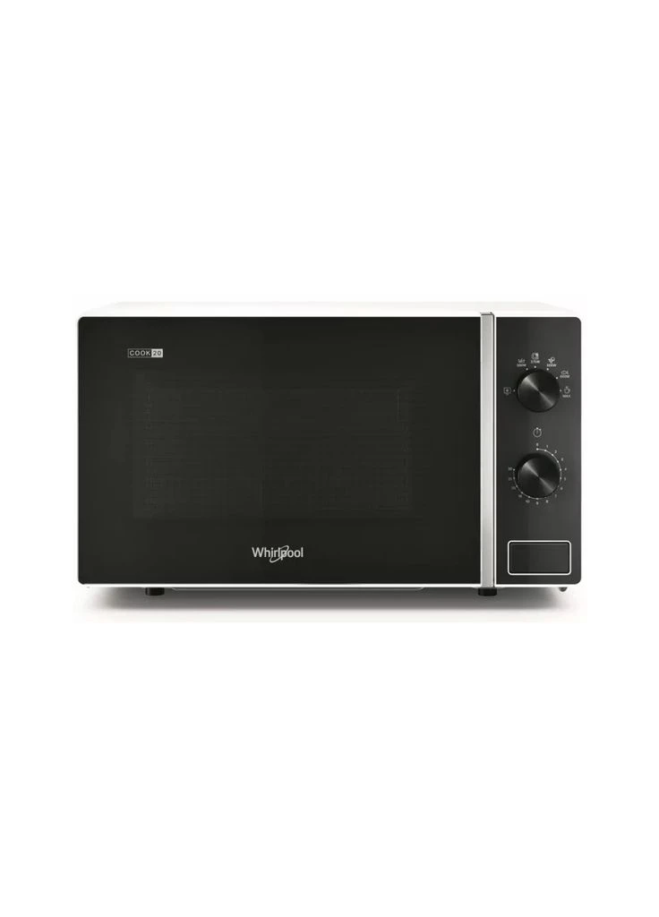 Мікрохвильова піч MWP101W WHIRLPOOL (378008852)
