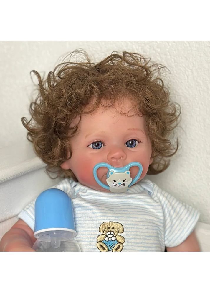 Лялька пупс Тімоха Реборн No Brand (367736324)