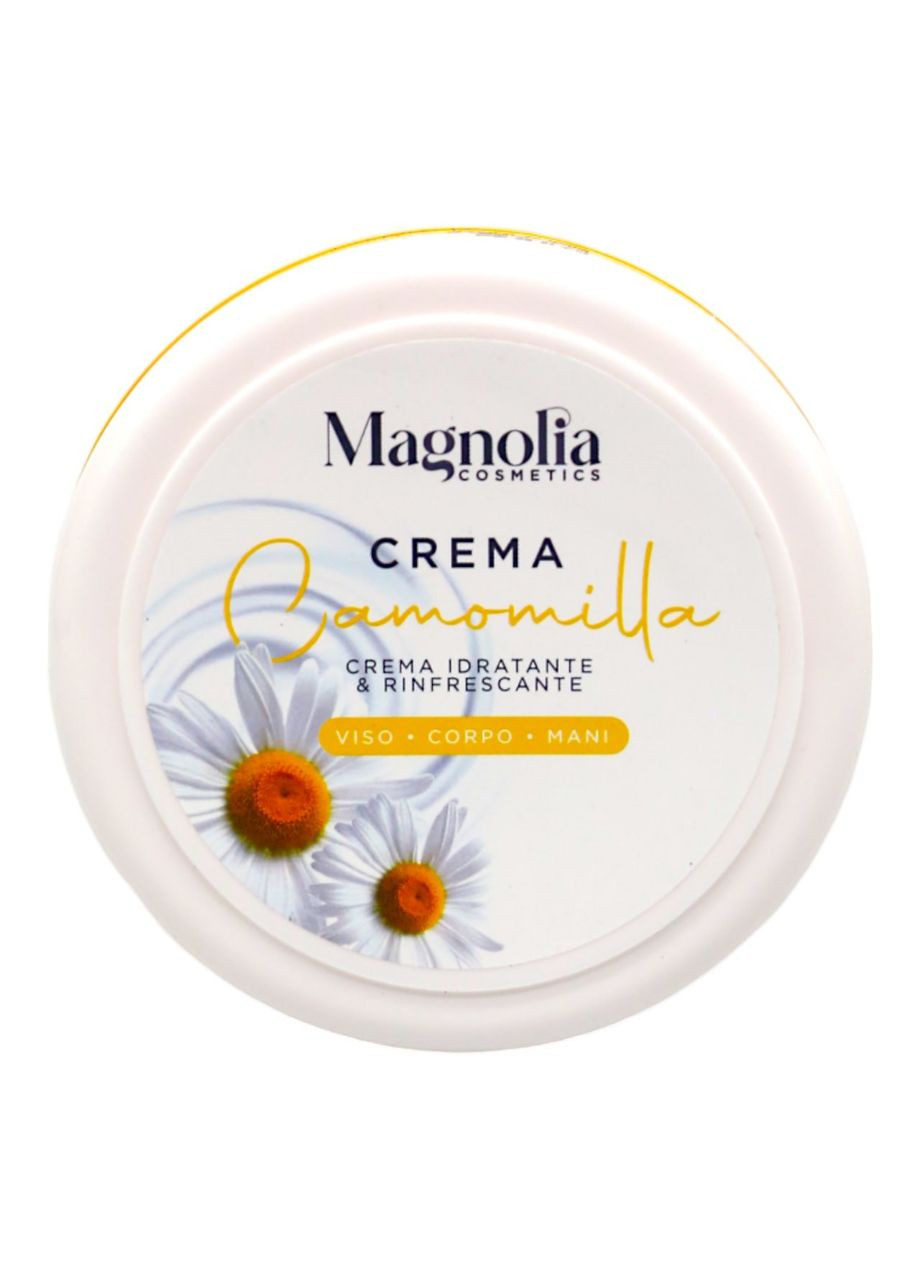 Крем для рук і тіла Ромашка 150 мл Magnolia (311397704)