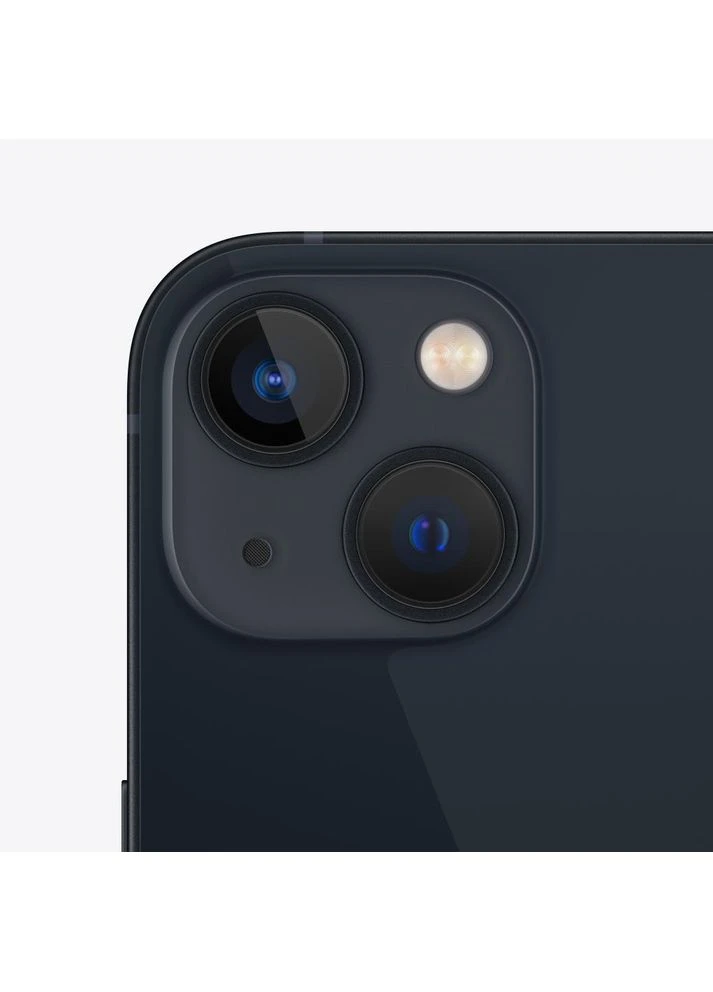 мобільний телефон iphone 13 512gb midnight (mlqc3) Apple (391740783)