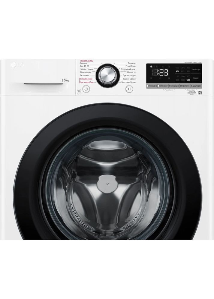 Стиральная машина F2V3GS6WW LG (360417000)