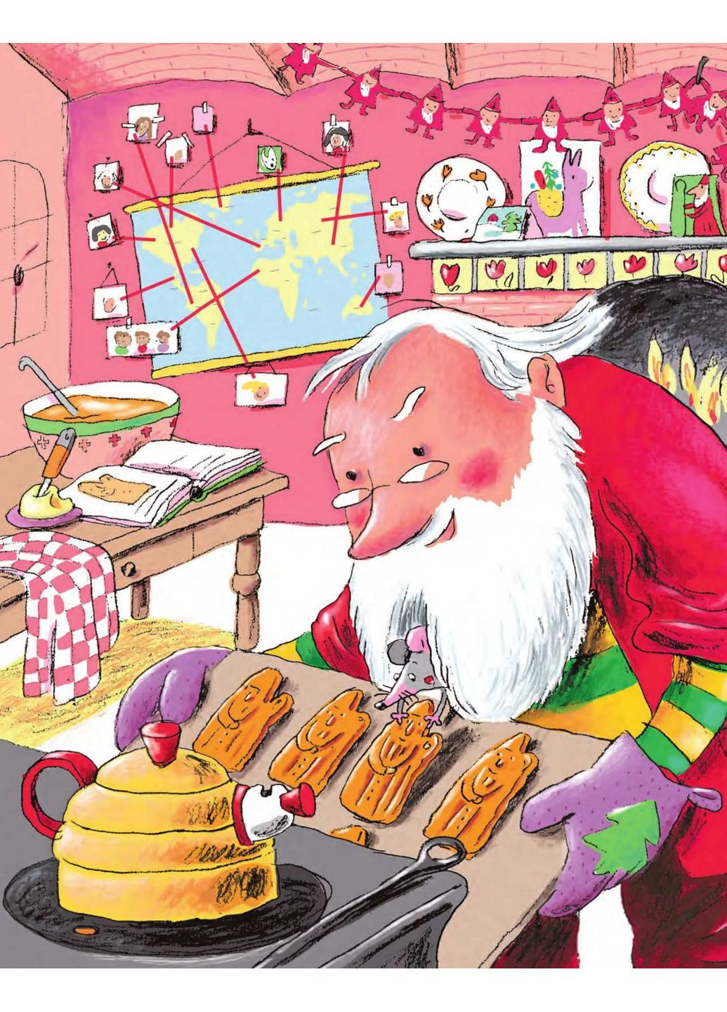 Ботинки Святого Николая Навчальна книга - Богдан (370105344)