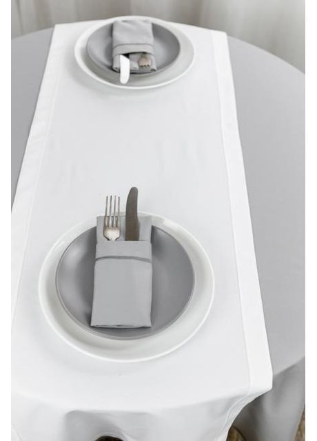 Дорожка Kelly 40х160 см Белый (7990) Прованс (367114309)