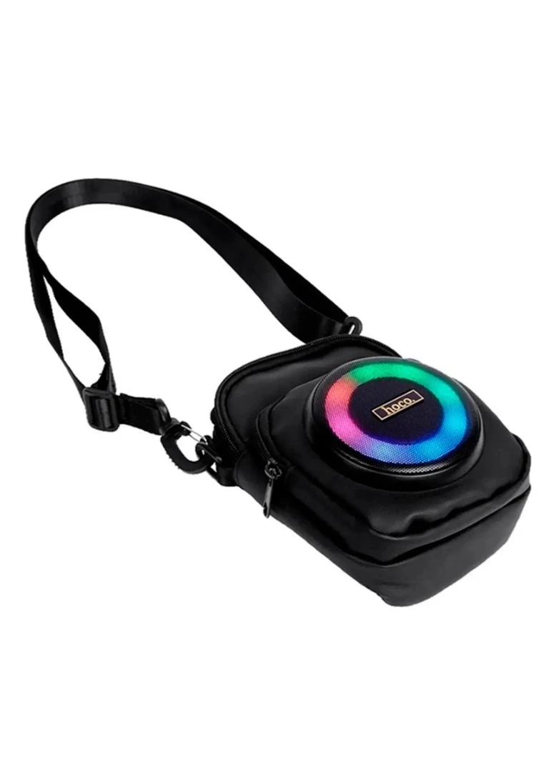 Сумка Crossbody + Колонка Bluetooth HC41 black Hoco (396719475)