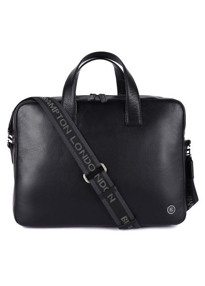 Сумка (64273 BLK) Brampton London Maven Black (366106134)