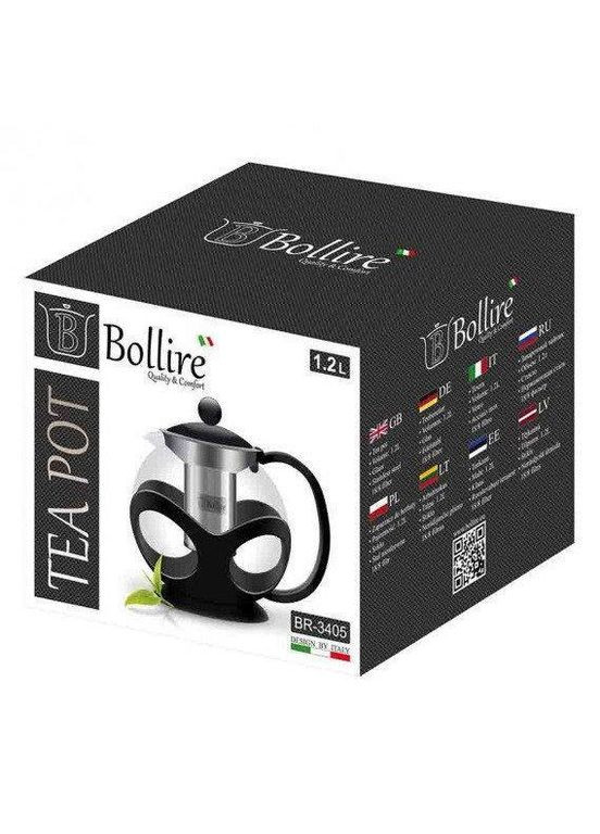 Заварювальний чайник 1.2 л. BR-3405 Bollire (362134415)