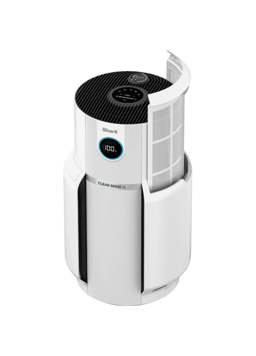 Очиститель воздуха NeverChange5 MAX HP300EU [139637] Shark (400901137)