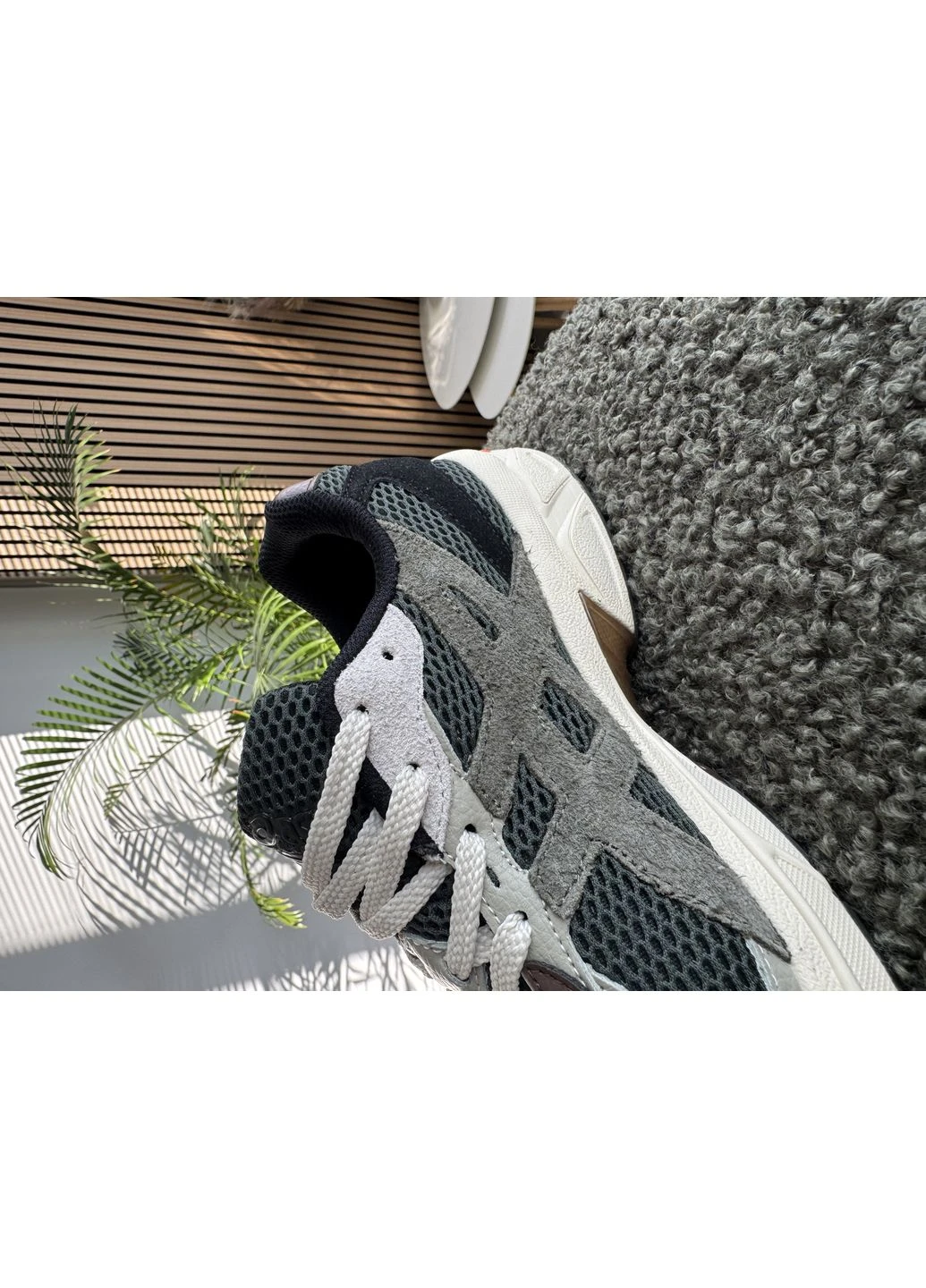 Кроссовки женские и мужские Asics Gel-1130 x Hal Studios Khaki Brown Beige | Асикс Гель-1130 хаки | Асикс Гель-1130 хаки No Brand хаки демисезоны (390187509)