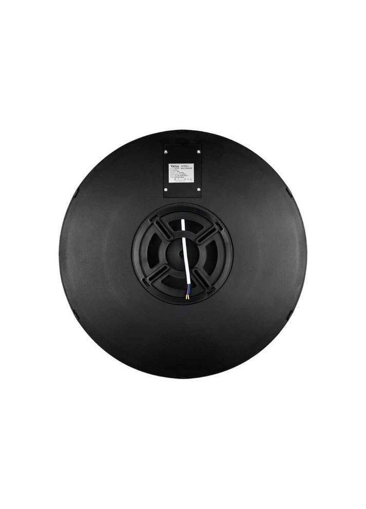 Світильник LED MILLENNIUM 38W 5000K круг чорний ( 351238 ) Violux (365652327)