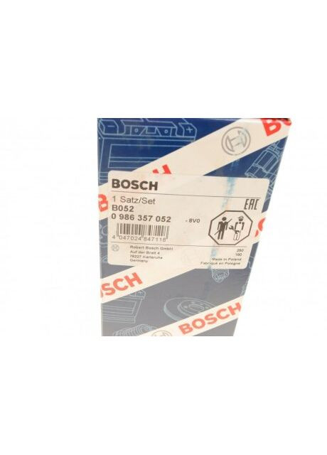 Проволока высоковольтная ГАЗ 3102, 31105, Газель, Соболь (компл.) (выр-во) 0986357052 Bosch (360494668)