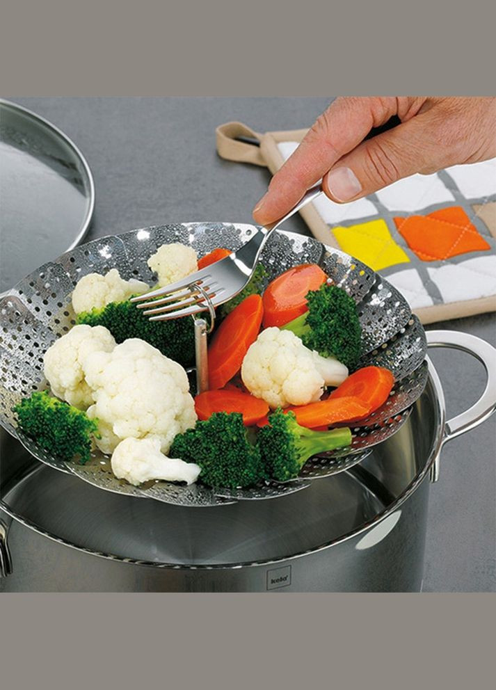 Вставка для пароварки Rosi 14-24 см 19099 Kela (317308356)