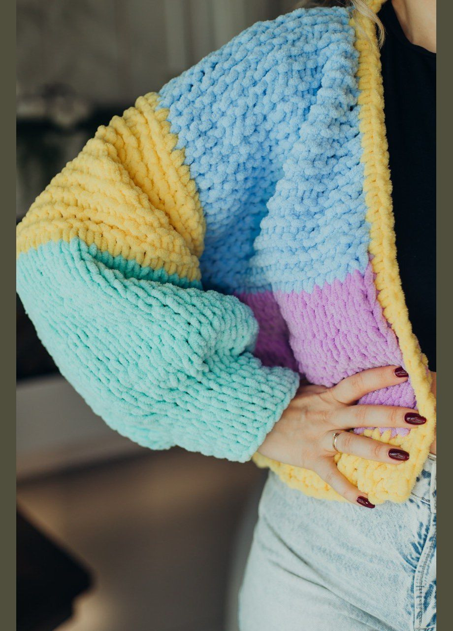 Кардиган No Brand Medison (322736439)