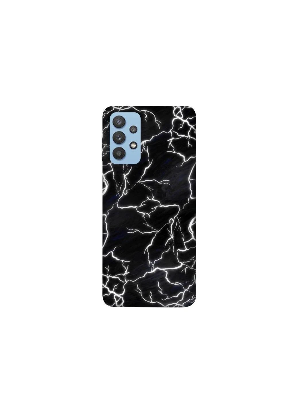 Чехол на Samsung Galaxy M32 Abstract ver.5 Frontalka (375915695)