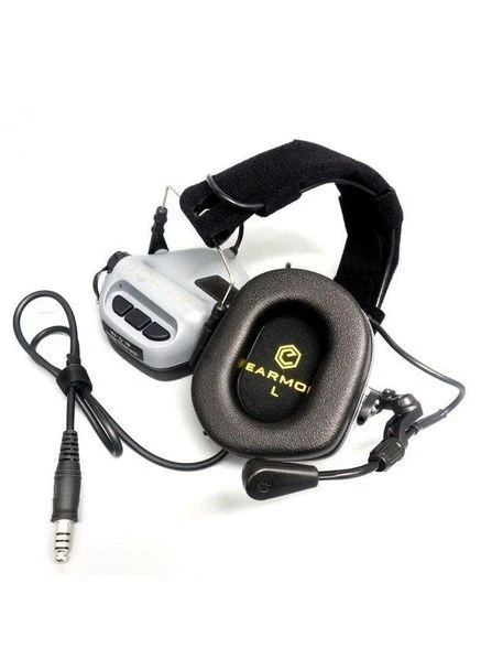 Тактические активние наушники М32 FG Серий Earmor (379353940)