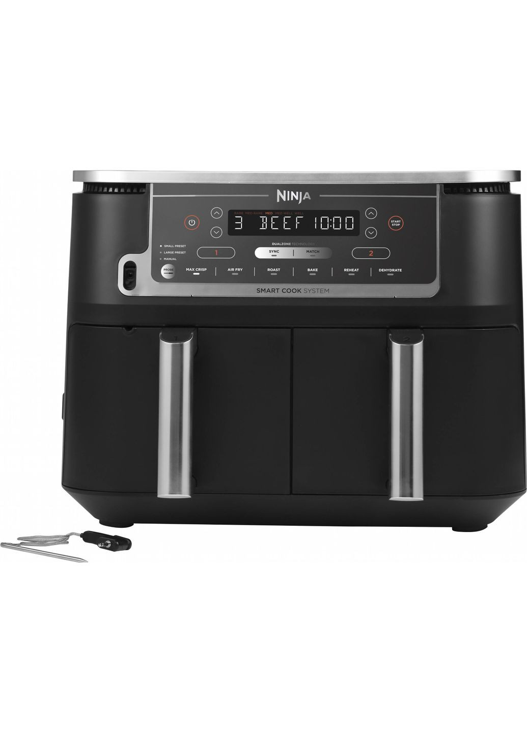 Мультипечь Foodi MAX Smart Cook (AF451EU) Ninja (306746645)