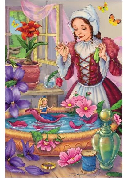 Казкова мозаїка. Казки Андерсена РАНОК (370076474)