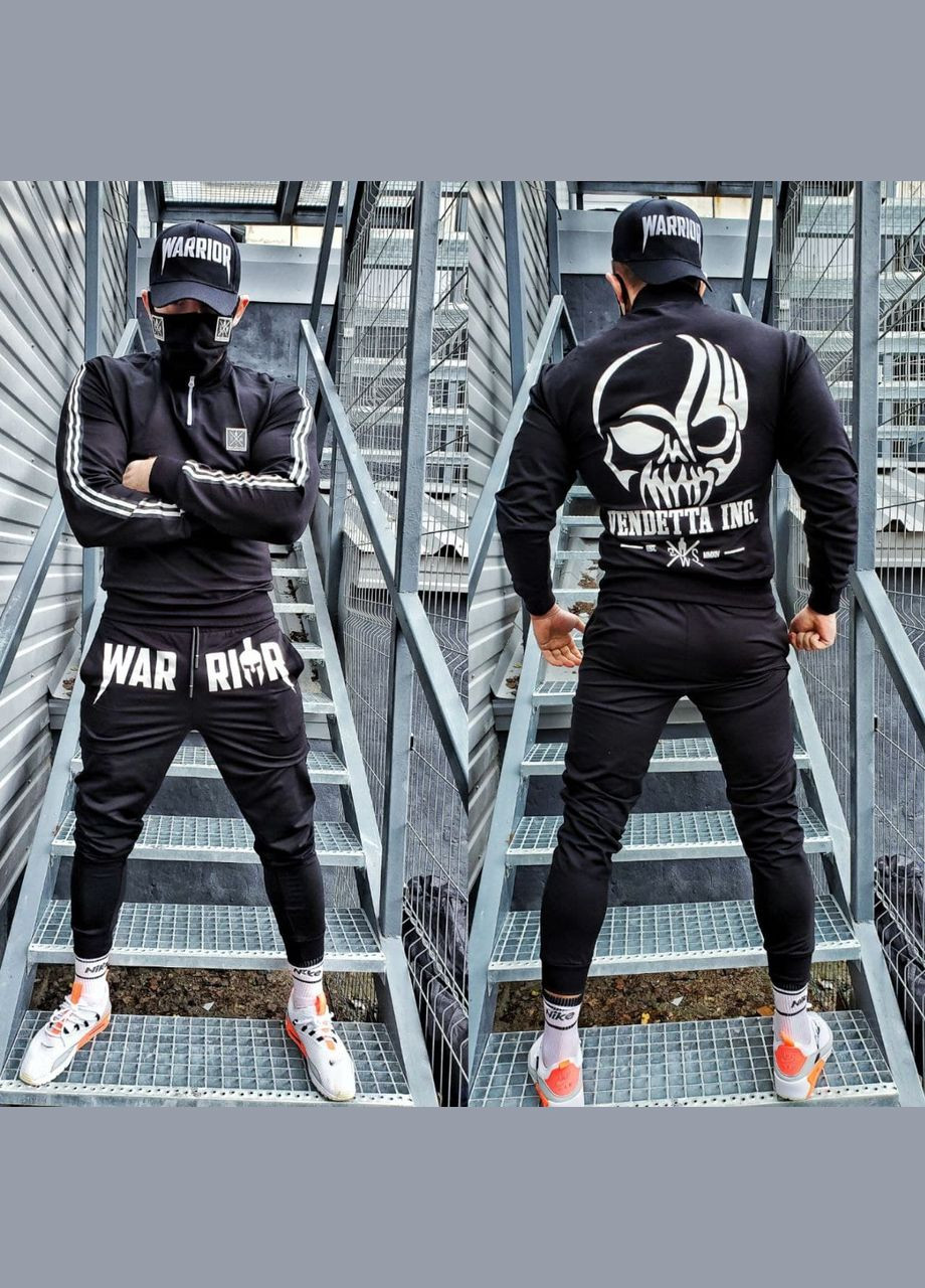 Спортивний костюм тонкий ВЕНДЕТА BRAVE SPORT WEAR вендета тонка (315888900)